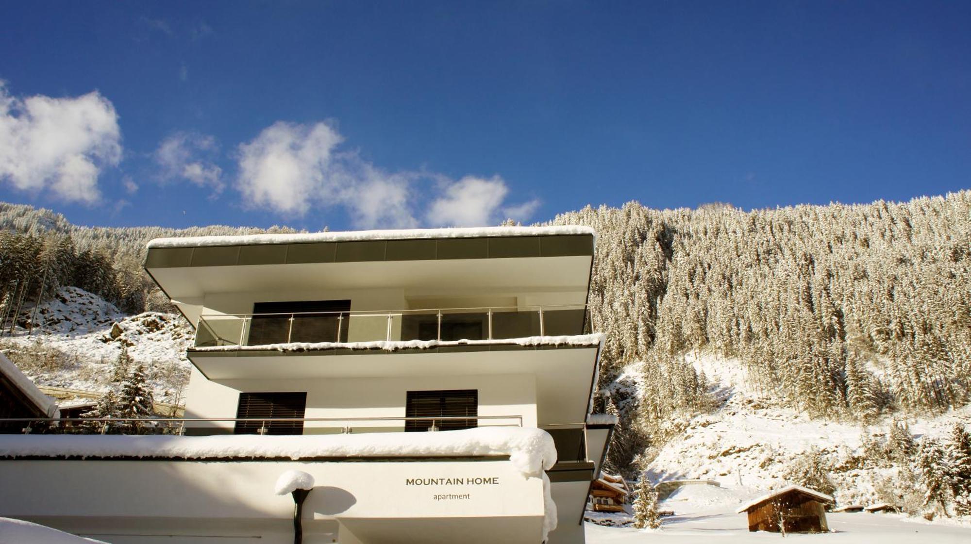 Mountain Home Apartment ฟิงเคนแบร์ก ภายนอก รูปภาพ