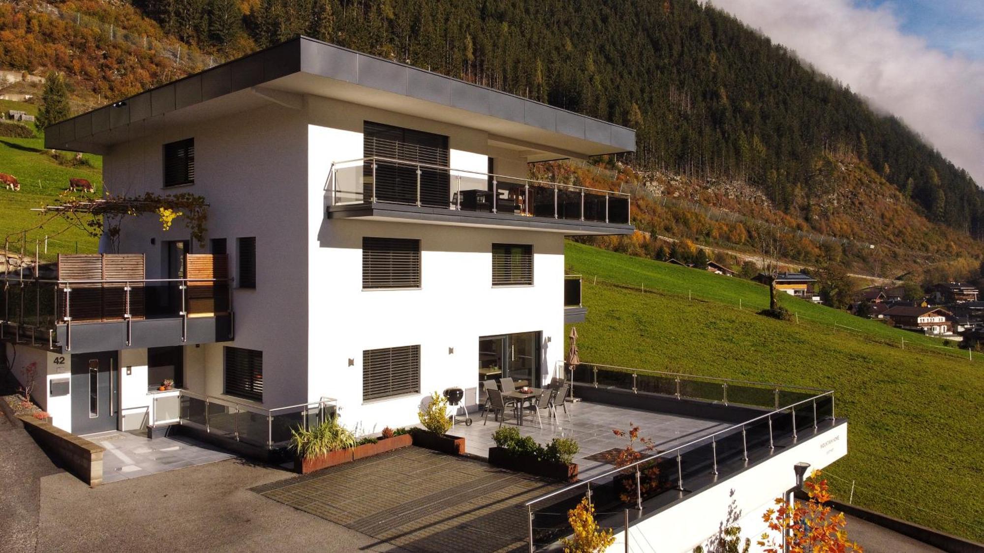 Mountain Home Apartment ฟิงเคนแบร์ก ภายนอก รูปภาพ