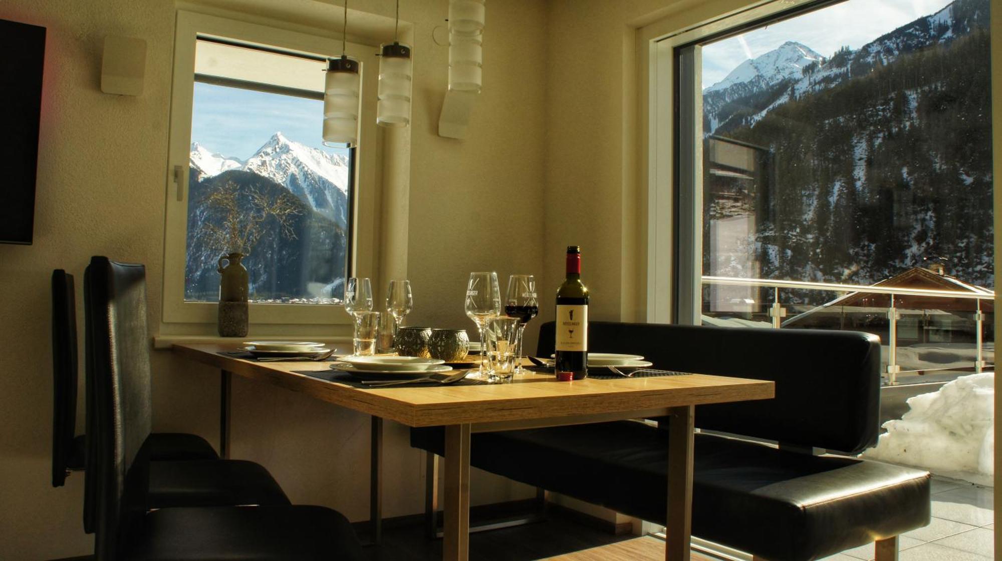 Mountain Home Apartment ฟิงเคนแบร์ก ภายนอก รูปภาพ