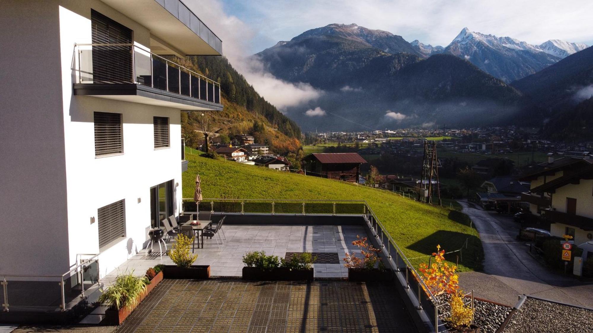 Mountain Home Apartment ฟิงเคนแบร์ก ภายนอก รูปภาพ