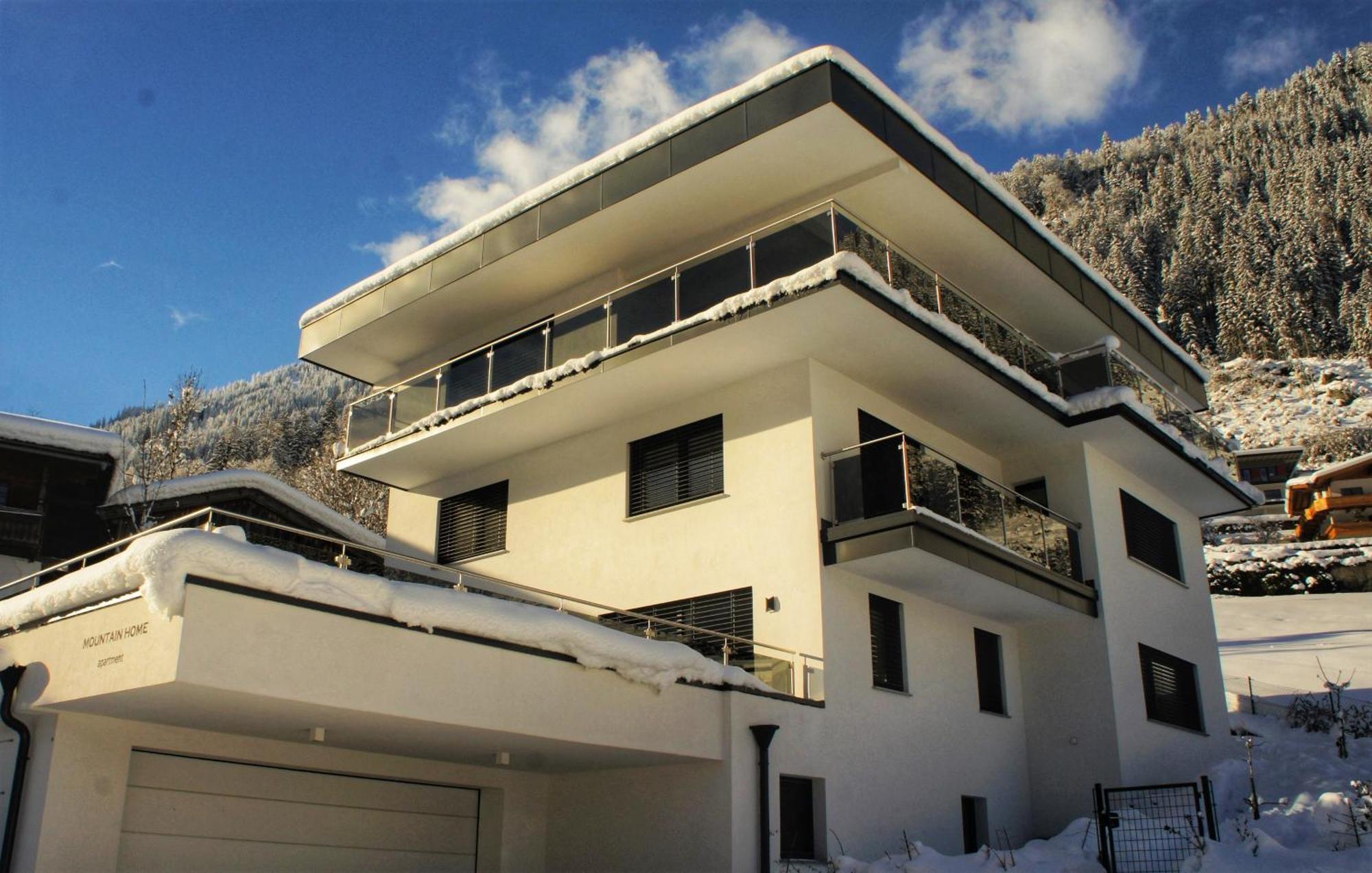 Mountain Home Apartment ฟิงเคนแบร์ก ภายนอก รูปภาพ