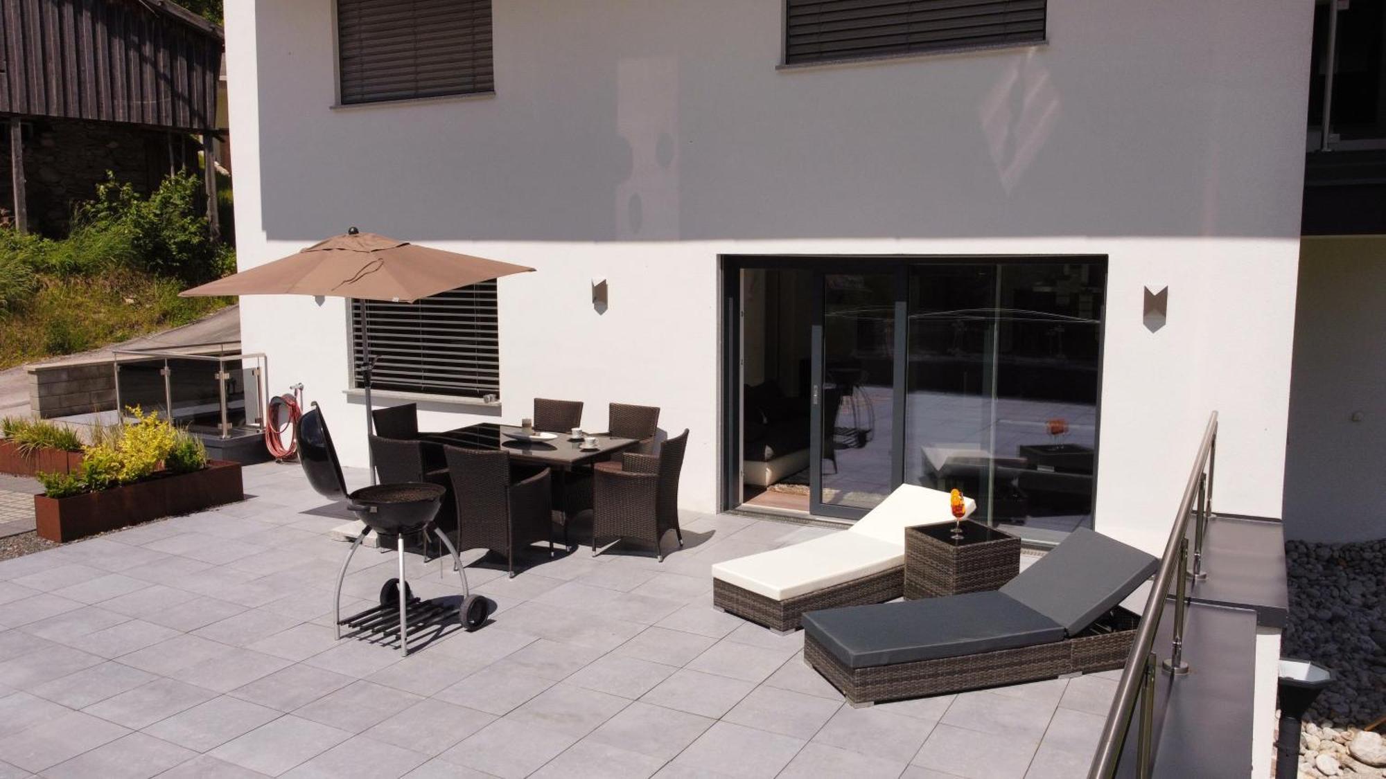 Mountain Home Apartment ฟิงเคนแบร์ก ภายนอก รูปภาพ