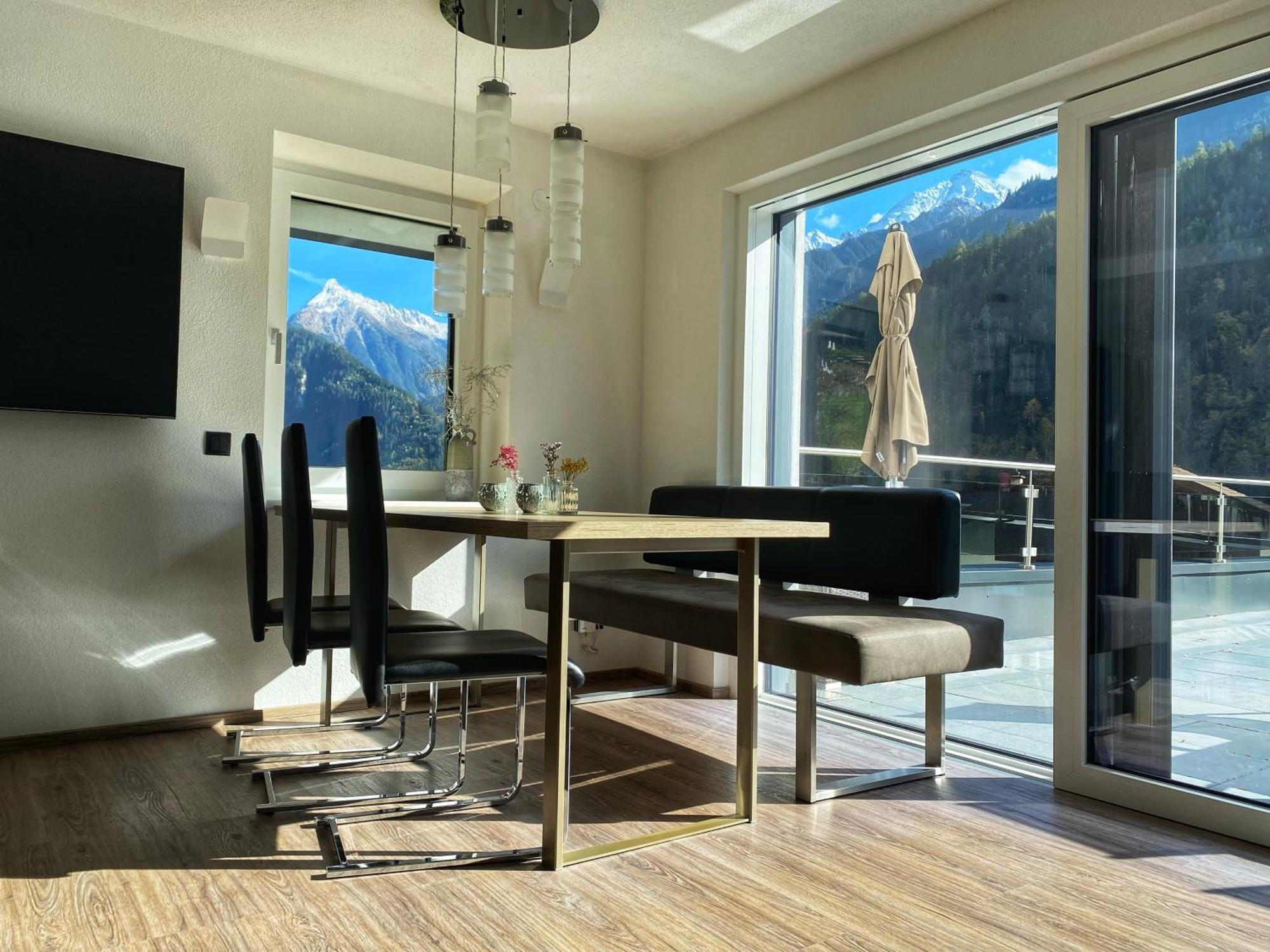 Mountain Home Apartment ฟิงเคนแบร์ก ภายนอก รูปภาพ
