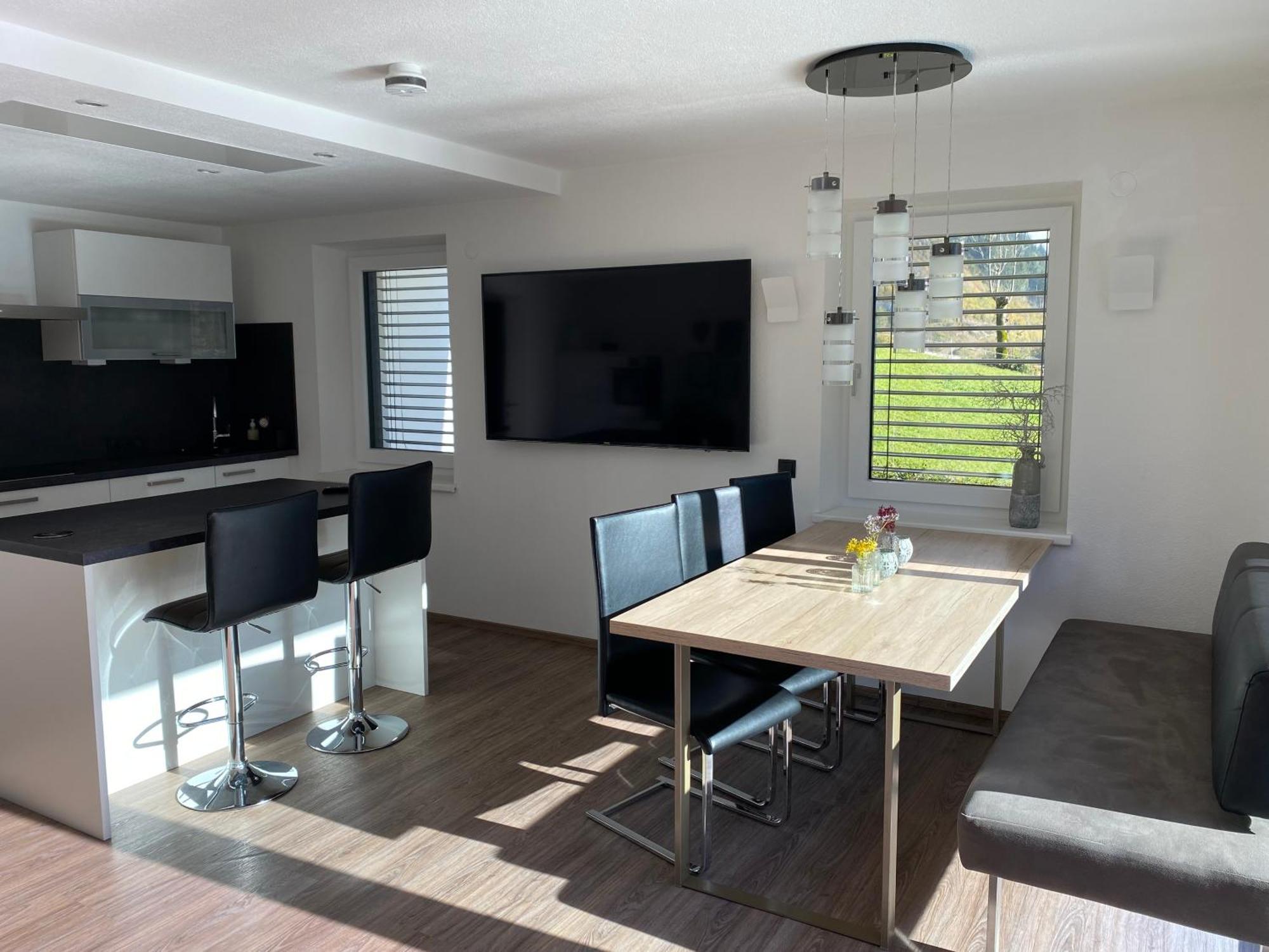 Mountain Home Apartment ฟิงเคนแบร์ก ภายนอก รูปภาพ