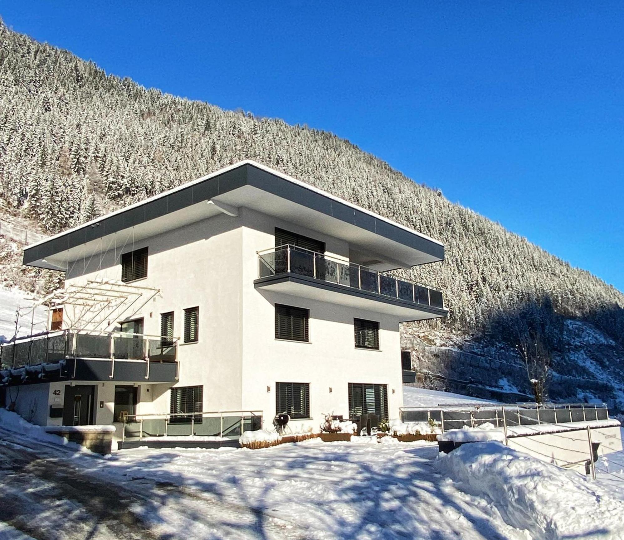 Mountain Home Apartment ฟิงเคนแบร์ก ภายนอก รูปภาพ